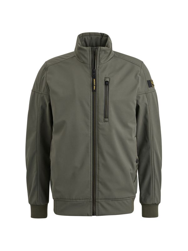 PME Legend Flight jacket SKYGLIDER 3L Softshe Beluga PJA2502103