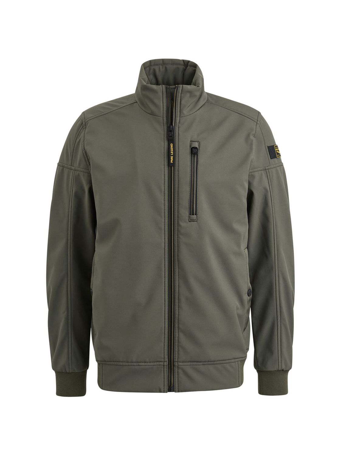PME Legend Flight jacket SKYGLIDER 3L Softshe Beluga PJA2502103