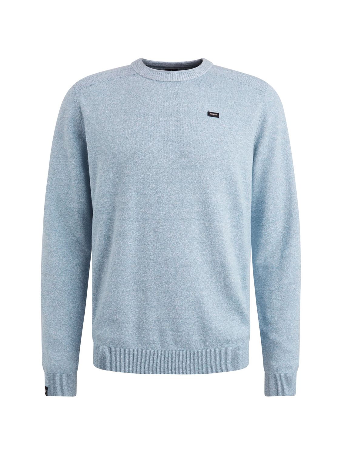 Vanguard Crewneck cotton linen blend Troposphere VKW2502301