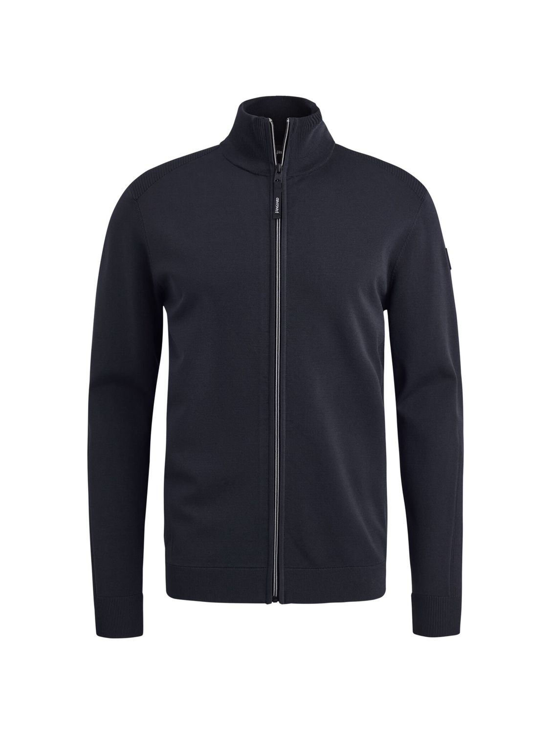 Vanguard Zip jacket viscose blend Salute VKC2502356