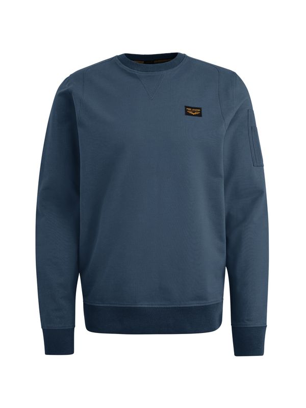 PME Legend Crewneck Airstrip sweat Ashleigh Blue PLS2502499