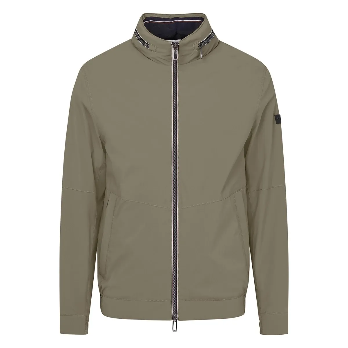 Bugatti HEREN BLOUSON moos 71031 773100