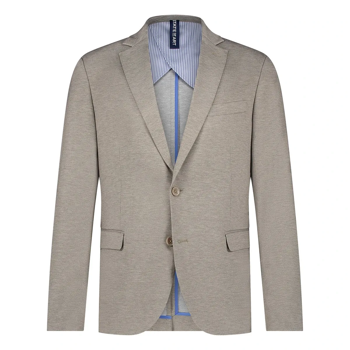 State of Art Blazer Plain Half Li beige:kit 71115811