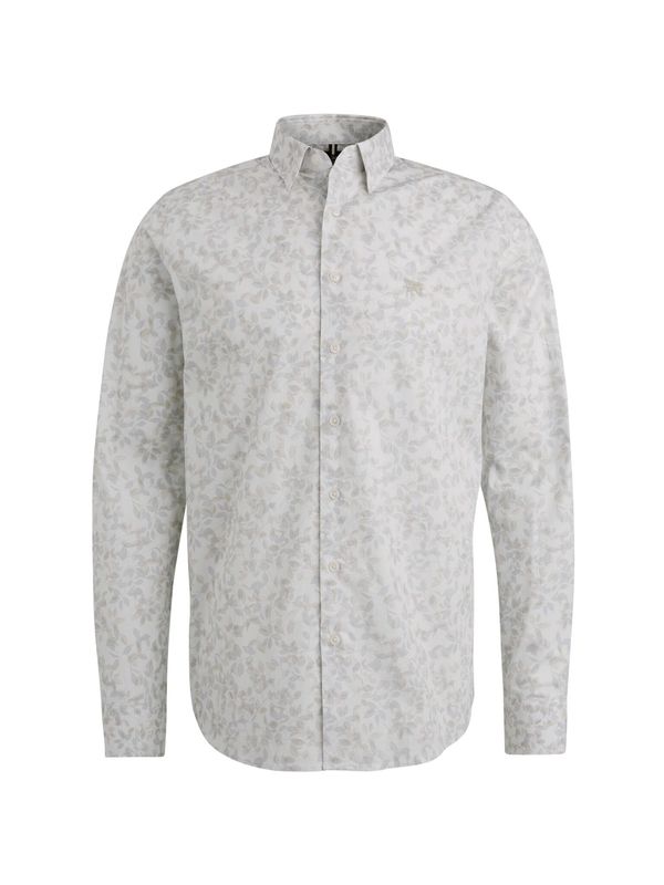 Vanguard Long Sleeve Shirt Print on Fine Po Cloud Dancer VSI2502202