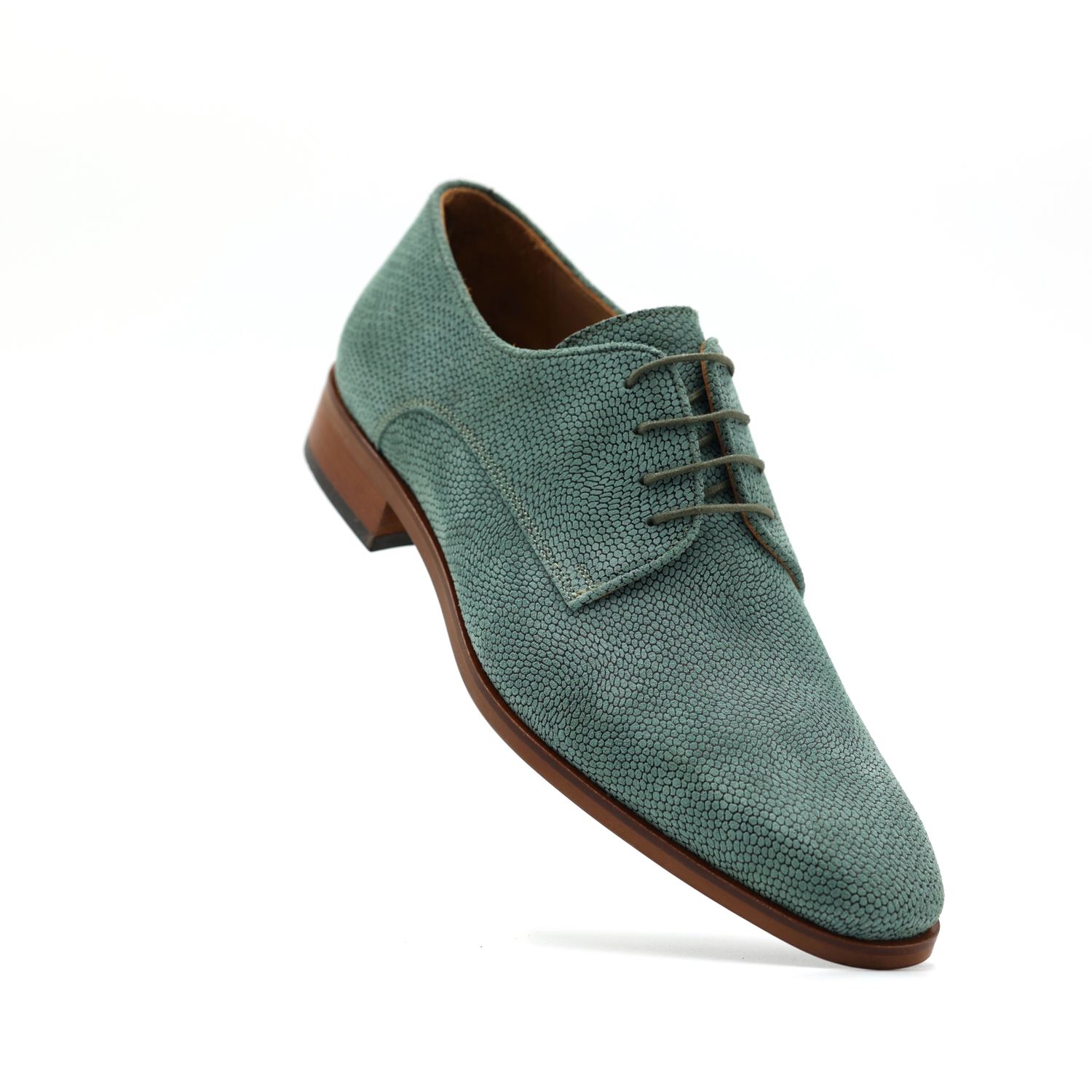 Melik Schoen Groen Gabbro
