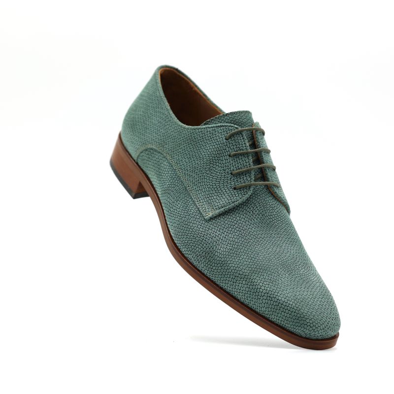 Melik Schoen Groen Gabbro