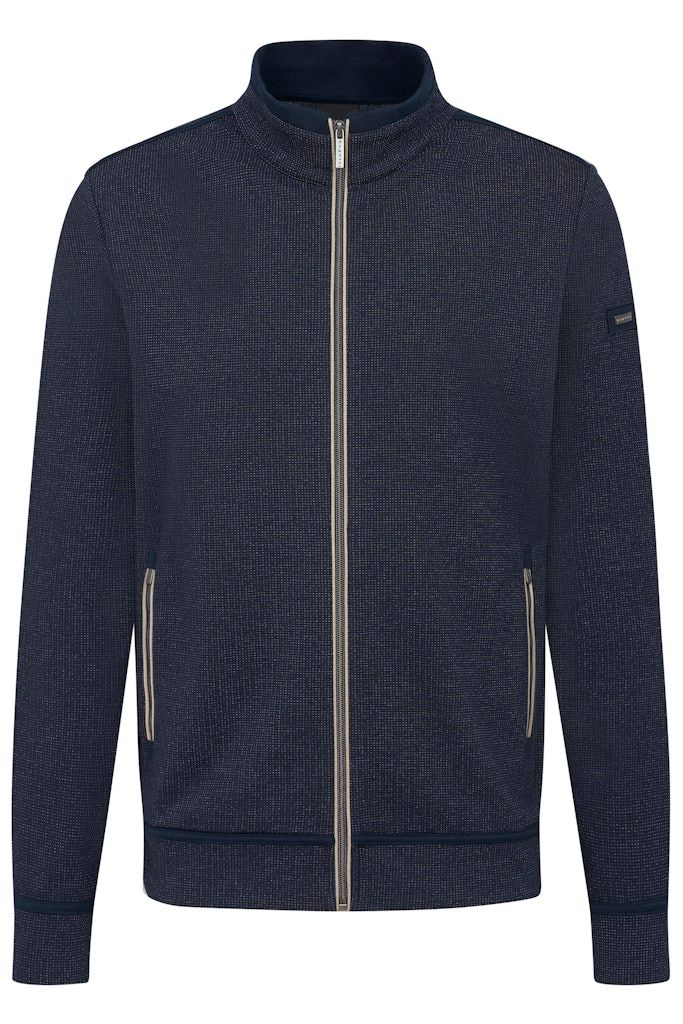 Bugatti Vest Blauw 75170C - 8750