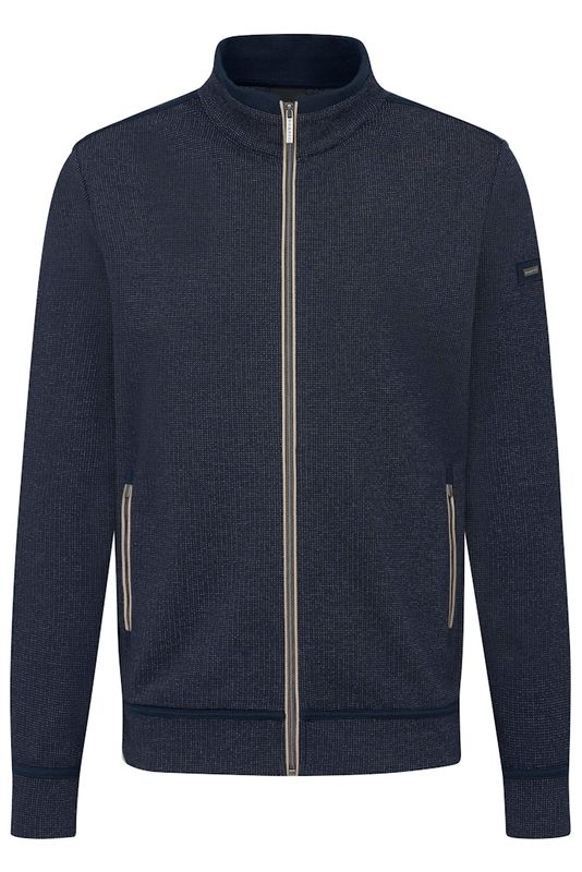 Bugatti Vest Blauw 75170C - 8750