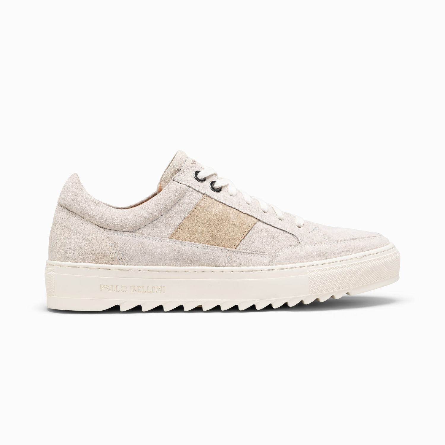 Paulo Bellini Sneaker Beige Paulo Bellini Sneaker Finale Whi