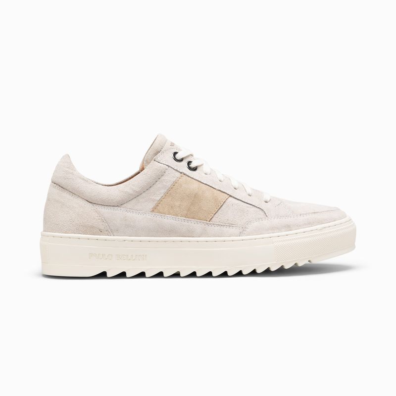 Paulo Bellini Sneaker Beige Paulo Bellini Sneaker Finale Whi