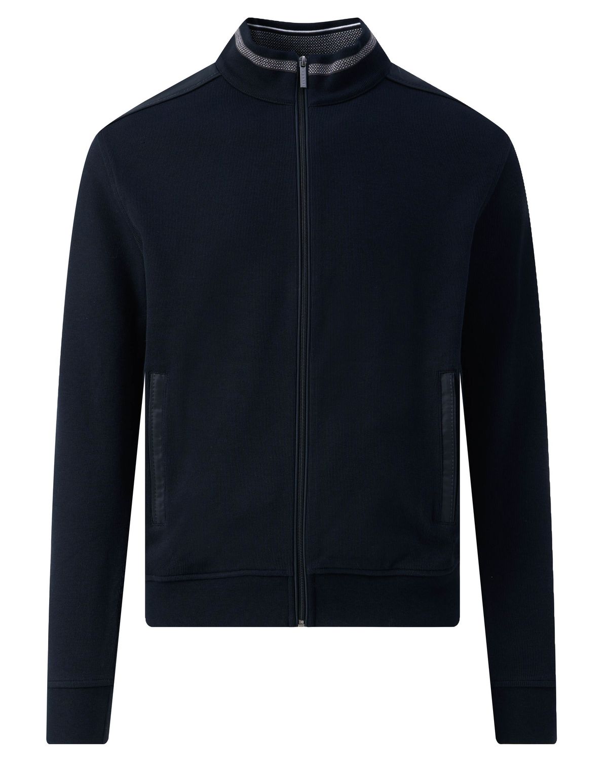 Bugatti Vest Blauw 75120C