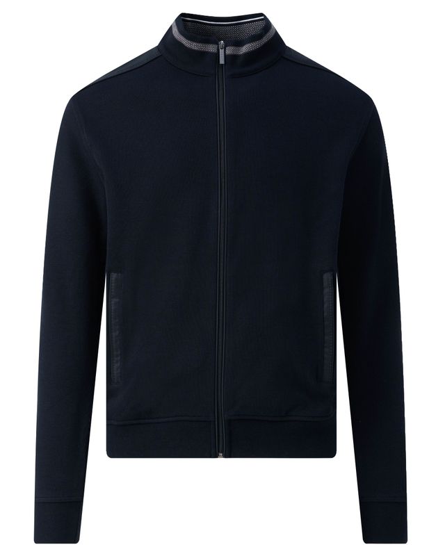 Bugatti Vest Blauw 75120C
