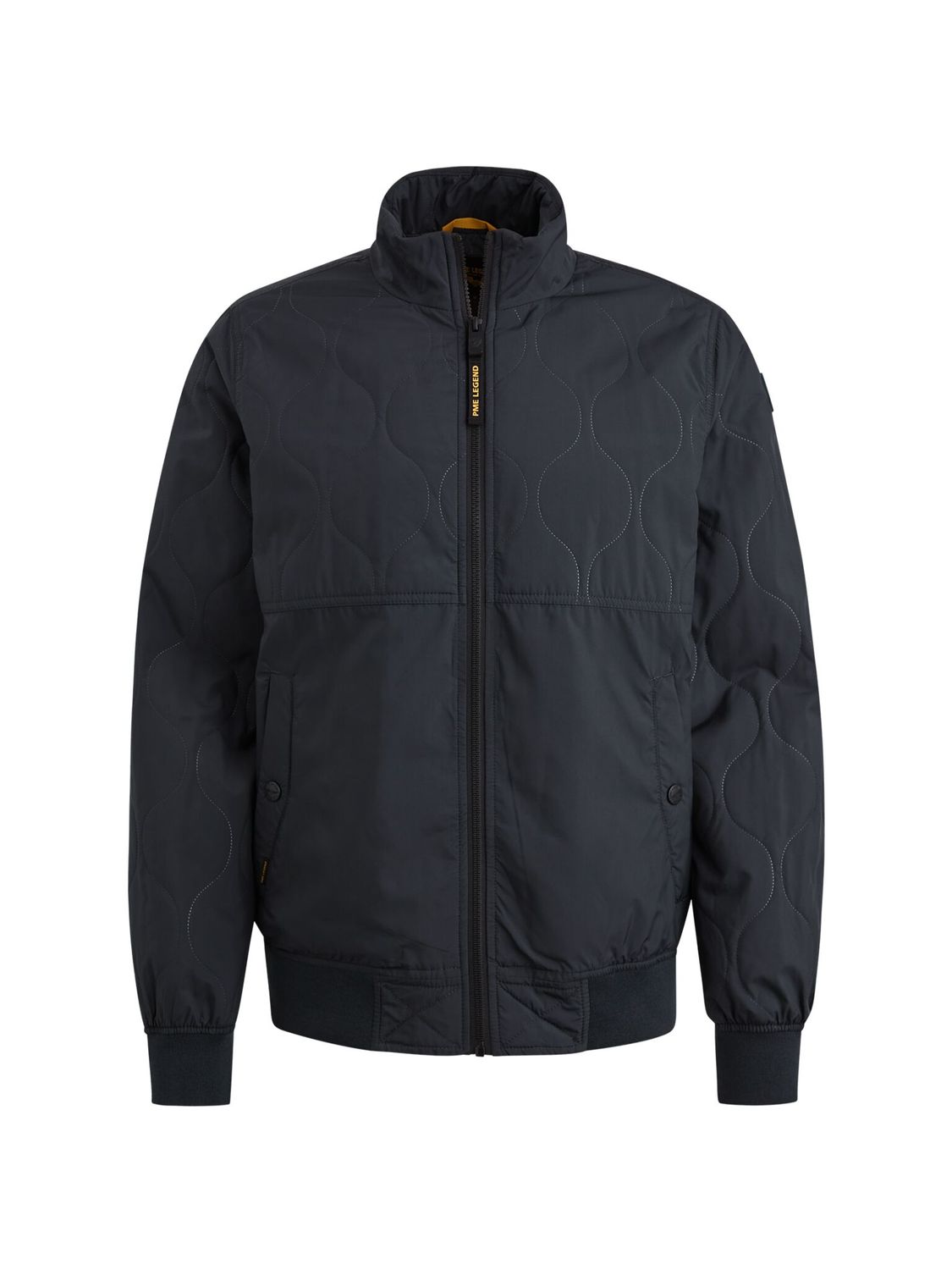 PME Legend Flight jacket RAIDER Shader Collegiate Blue PJA2502100