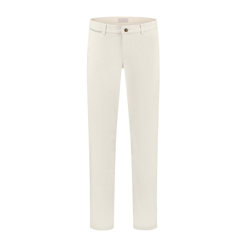 Com4 Trousers Modern Chino Collection Beige 21282105