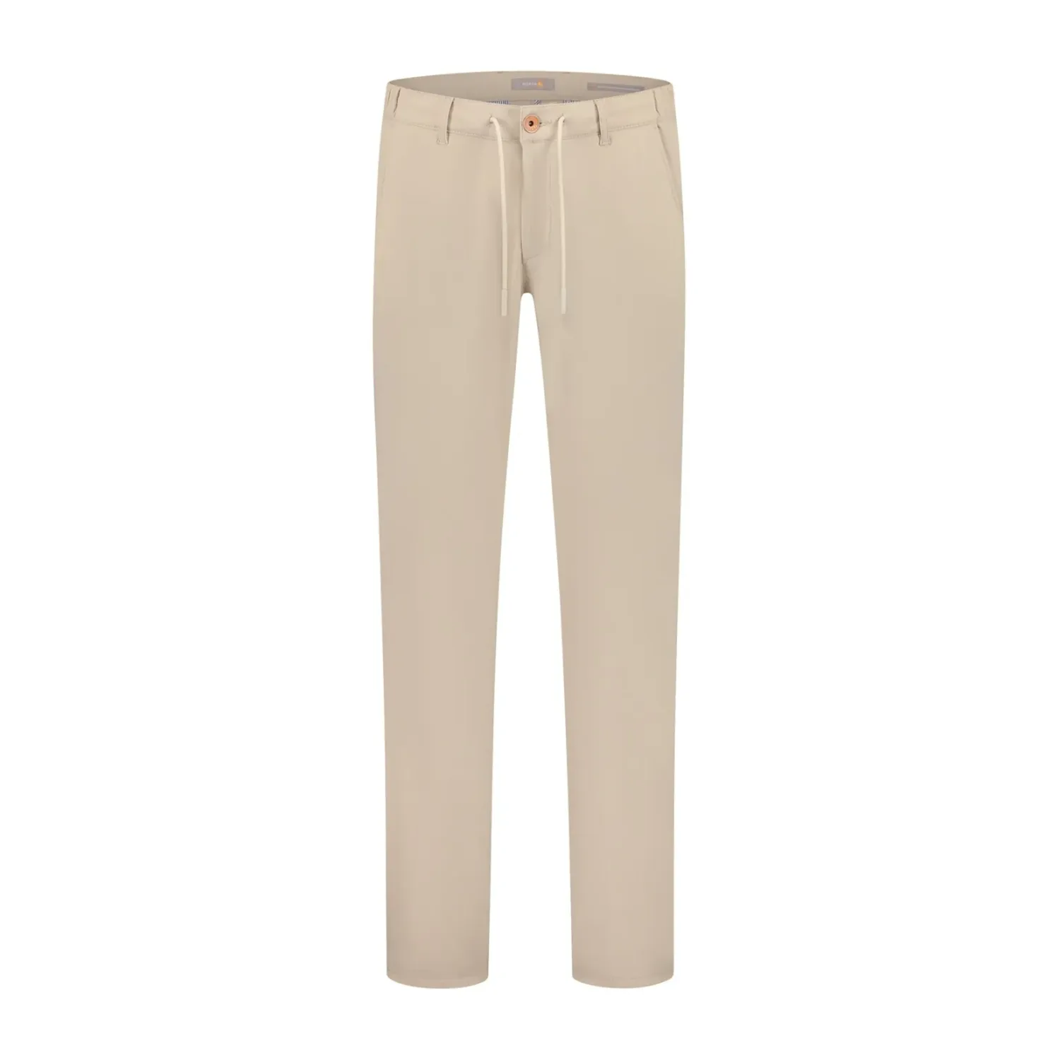 North84 Travel Pants Collection Light Sand 84142005