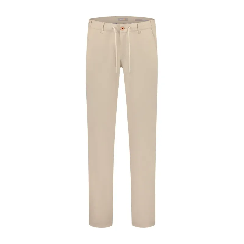 North84 Travel Pants Collection Light Sand 84142005