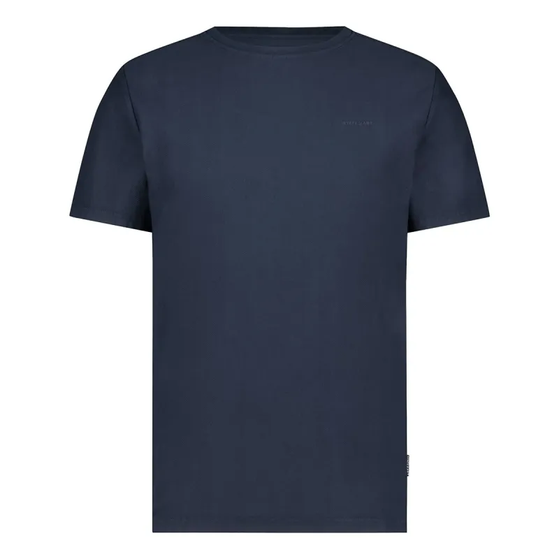 State of Art T-shirt Crew-Neck SS donkerblauw:uni 36115427