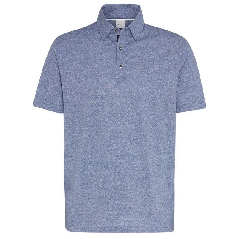 Bugatti Polo hellblau 75023C 8150