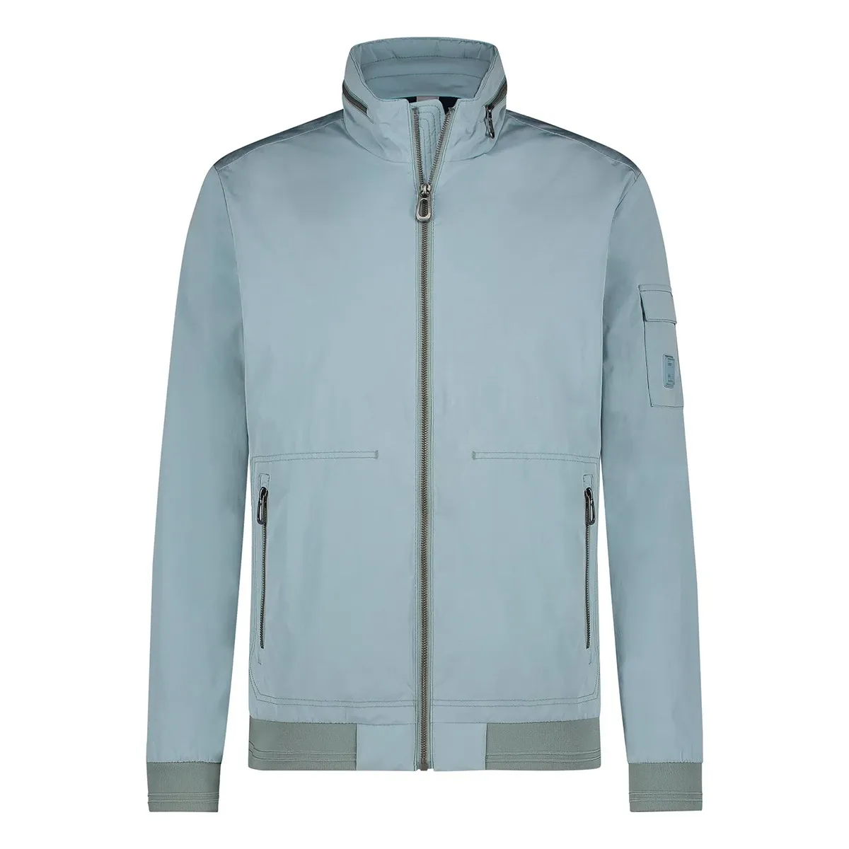 State of Art Jacket Plain middenblauw:uni 78115832