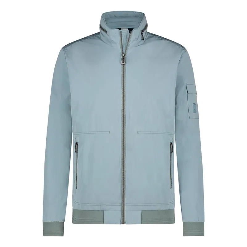 State of Art Jacket Plain middenblauw:uni 78115832