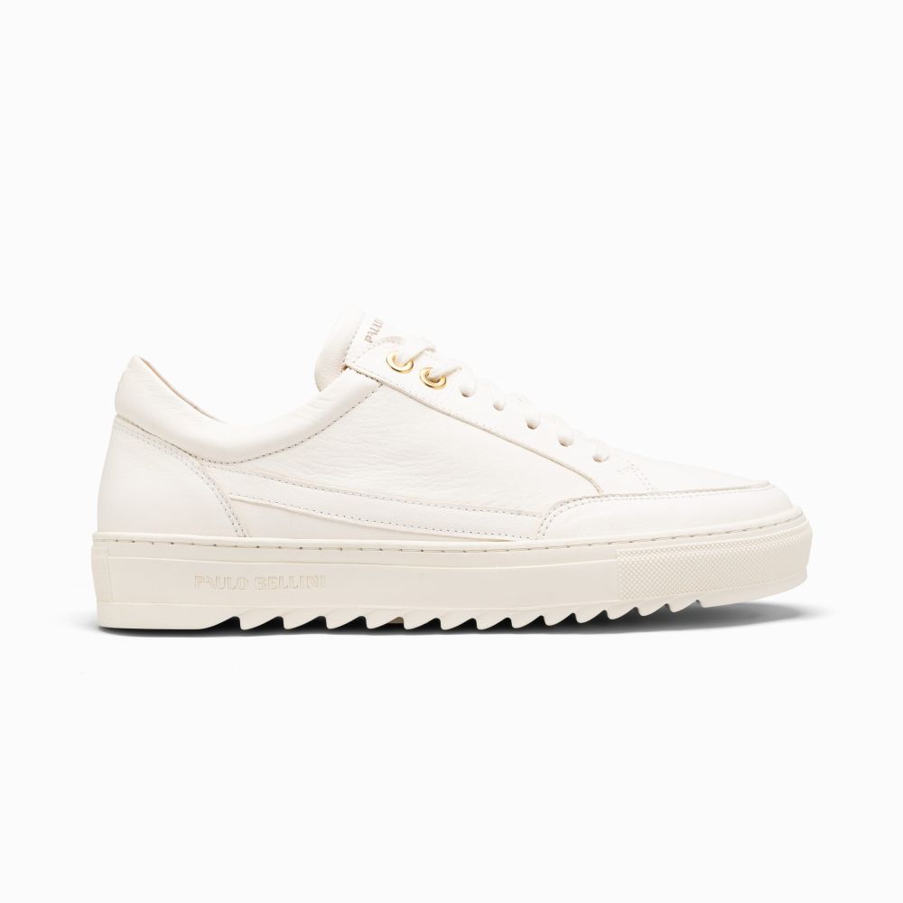 Paulo Bellini Sneaker Beige Paulo Bellini Sneaker Dolo Lavat