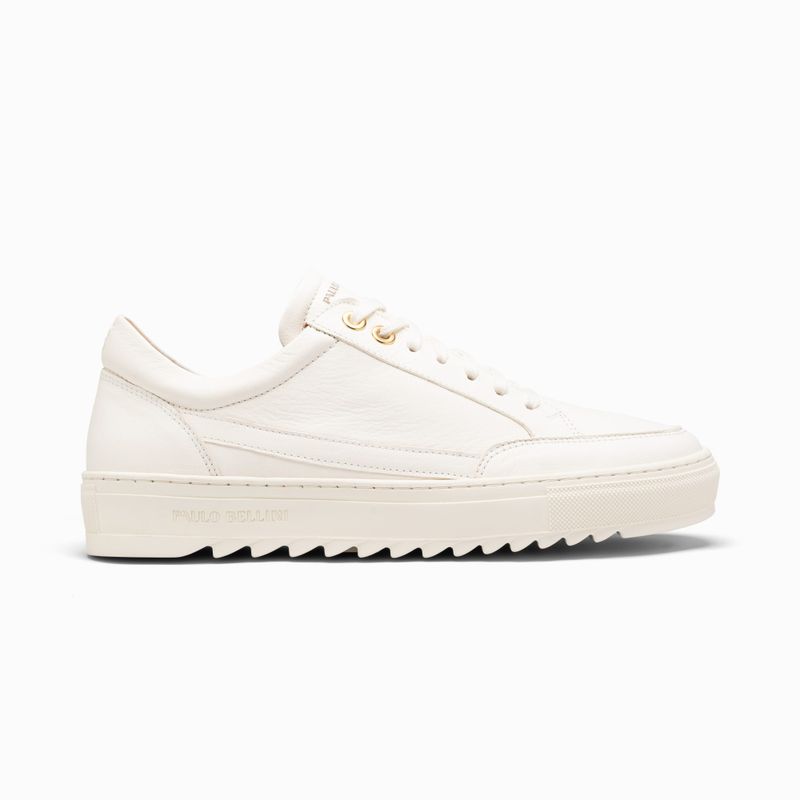 Paulo Bellini Sneaker Beige Paulo Bellini Sneaker Dolo Lavat