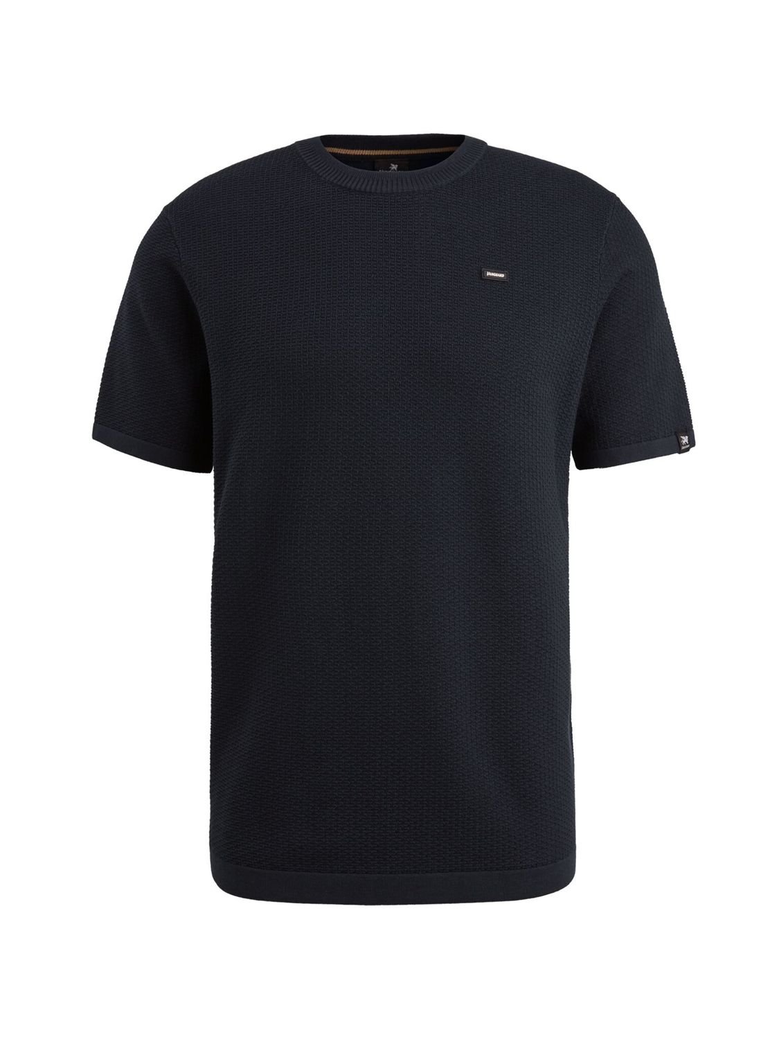 Vanguard Short sleeve r-neck cotton modal Salute VTSS2502508