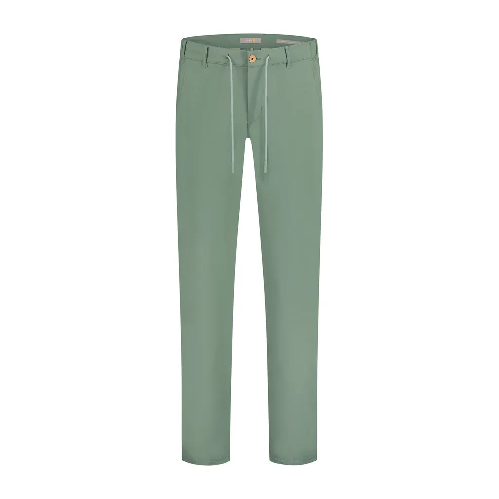 North84 Travel Pants Collection Pistachio 84142005