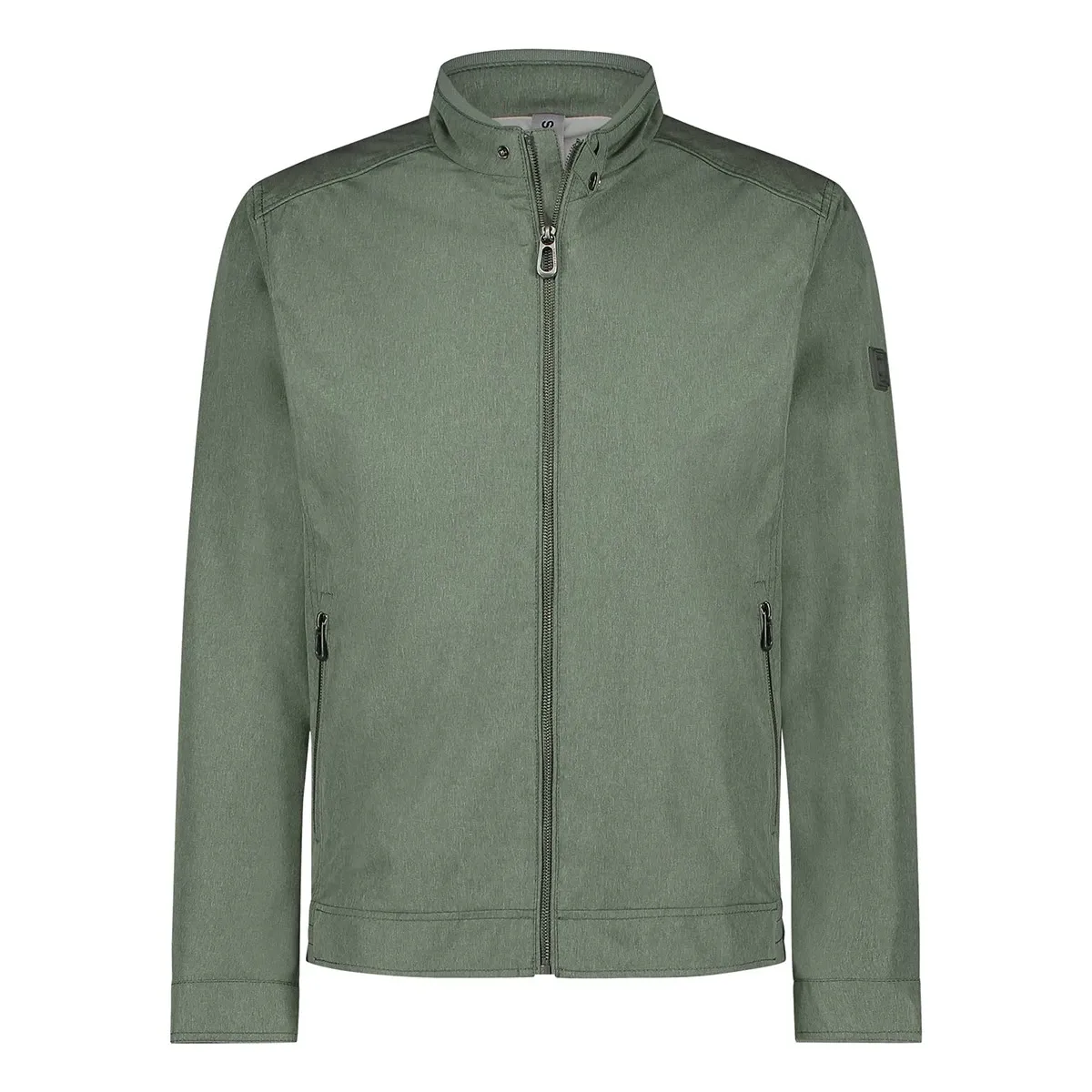 State of Art Jacket Plain bladgroen:uni 78115829