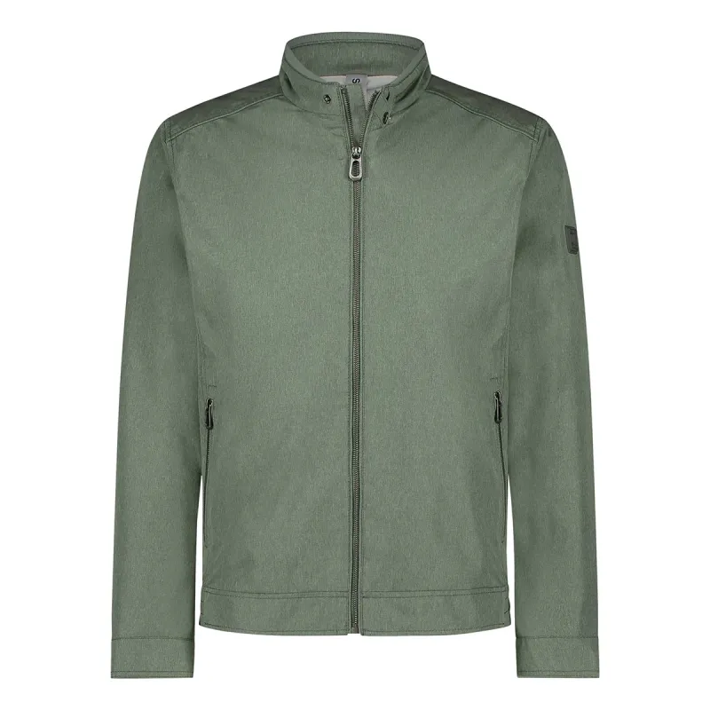 State of Art Jacket Plain bladgroen:uni 78115829