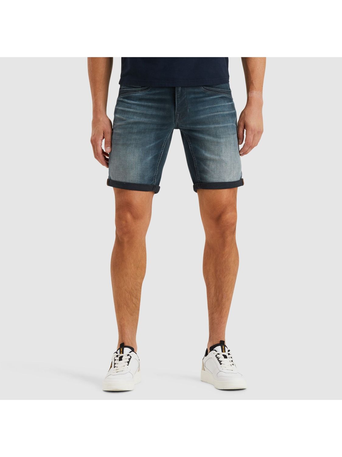 PME Legend SKYRAK SHORTS MULTI BLUE DENIM Multi Blue Denim PSH2503758