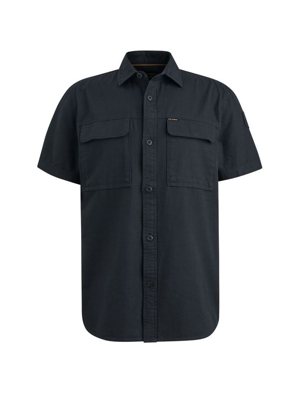 PME Legend Short Sleeve Shirt Slub Cotton Salute PSIS2503242