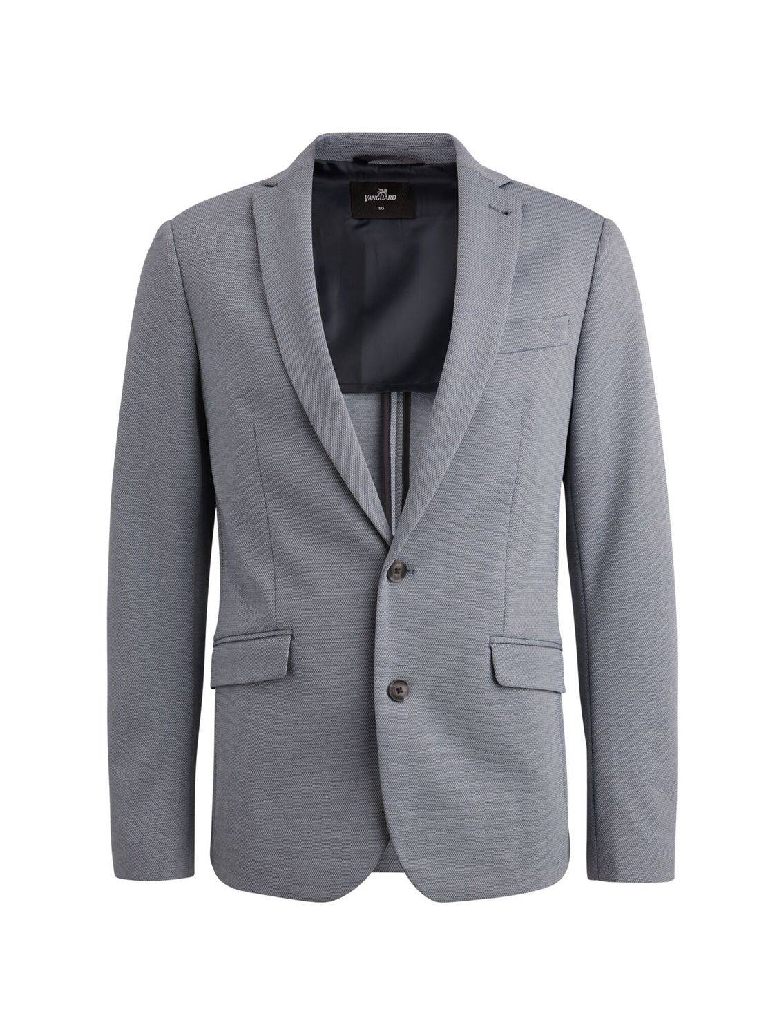 Vanguard Blazer Scura Melange Pique Troposphere VBL2503196