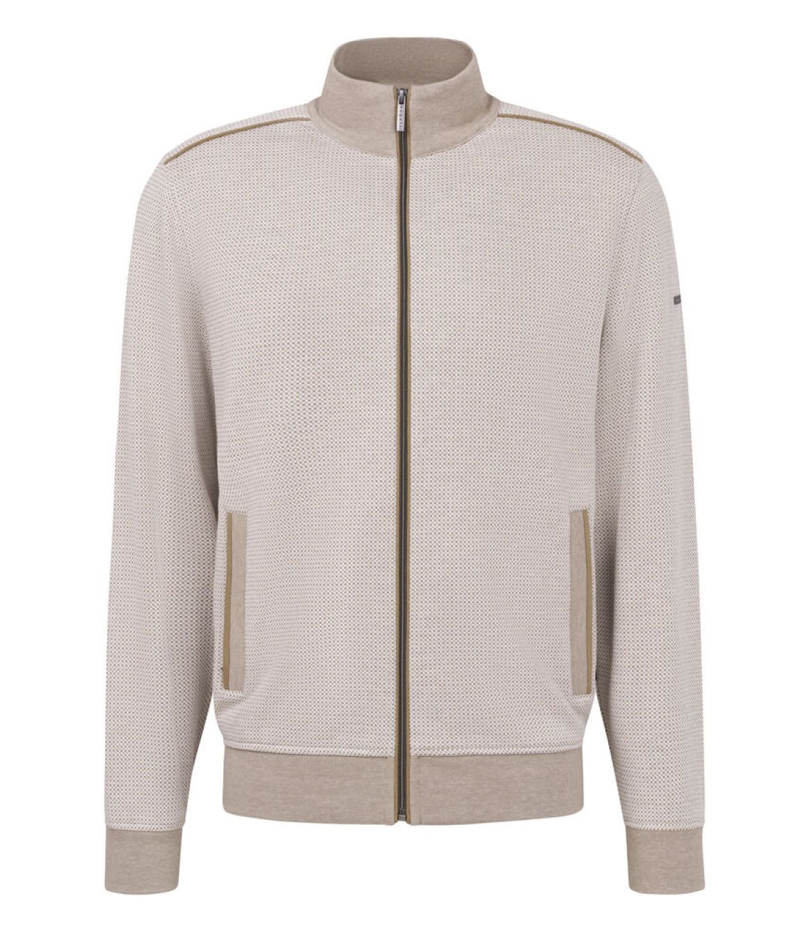 Bugatti HERREN JACKE WIRK taupe 75142C 8750