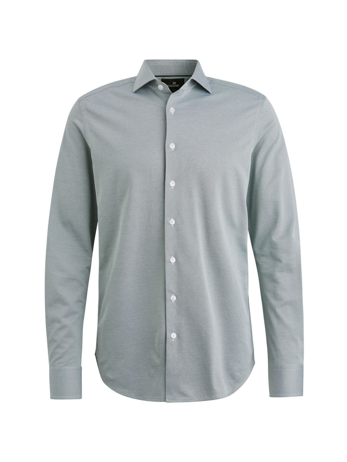Vanguard Long Sleeve Shirt CF Oxford Jersey Dark Forest VSI2503313