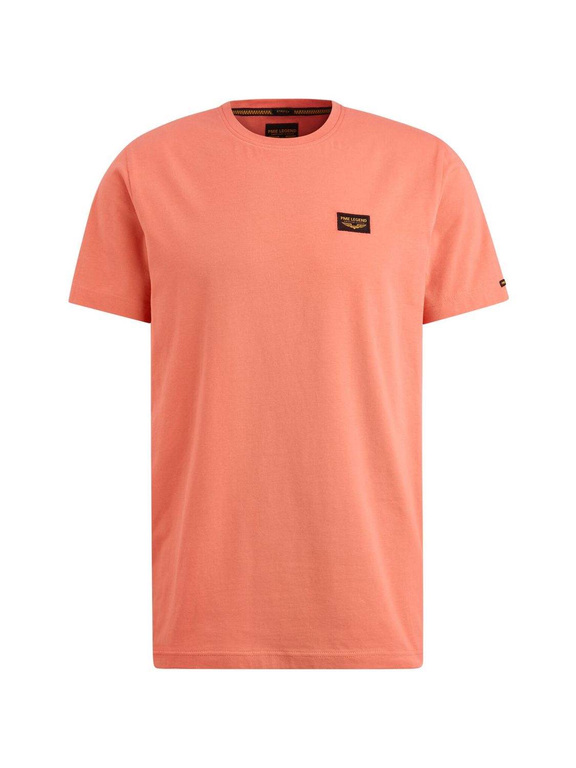 PME Legend Short sleeve r-neck Guyver Tee Porcelain Rose PTSS2504599