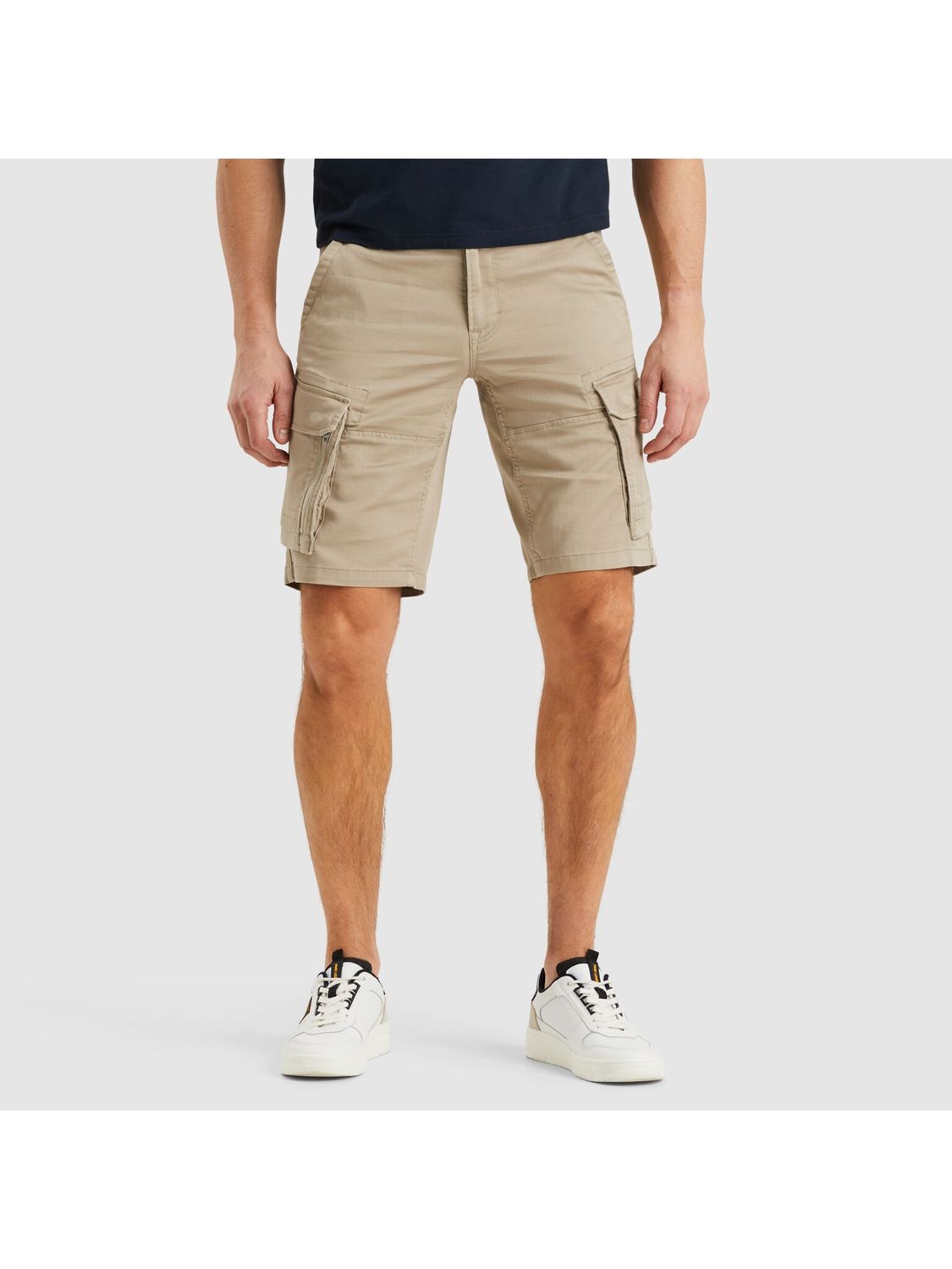 PME Legend EXPEDIZER CARGO SHORTS LT WEIGHT C White Pepper PSH2504675