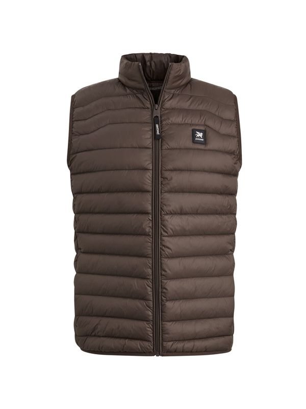 Vanguard Bodywarmer Densylon Trackout Hot Fudge VBW2408171