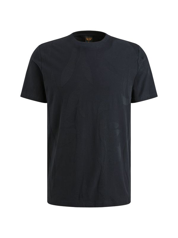 PME Legend Short sleeve r-neck jacquard jerse Salute PTSS2505579