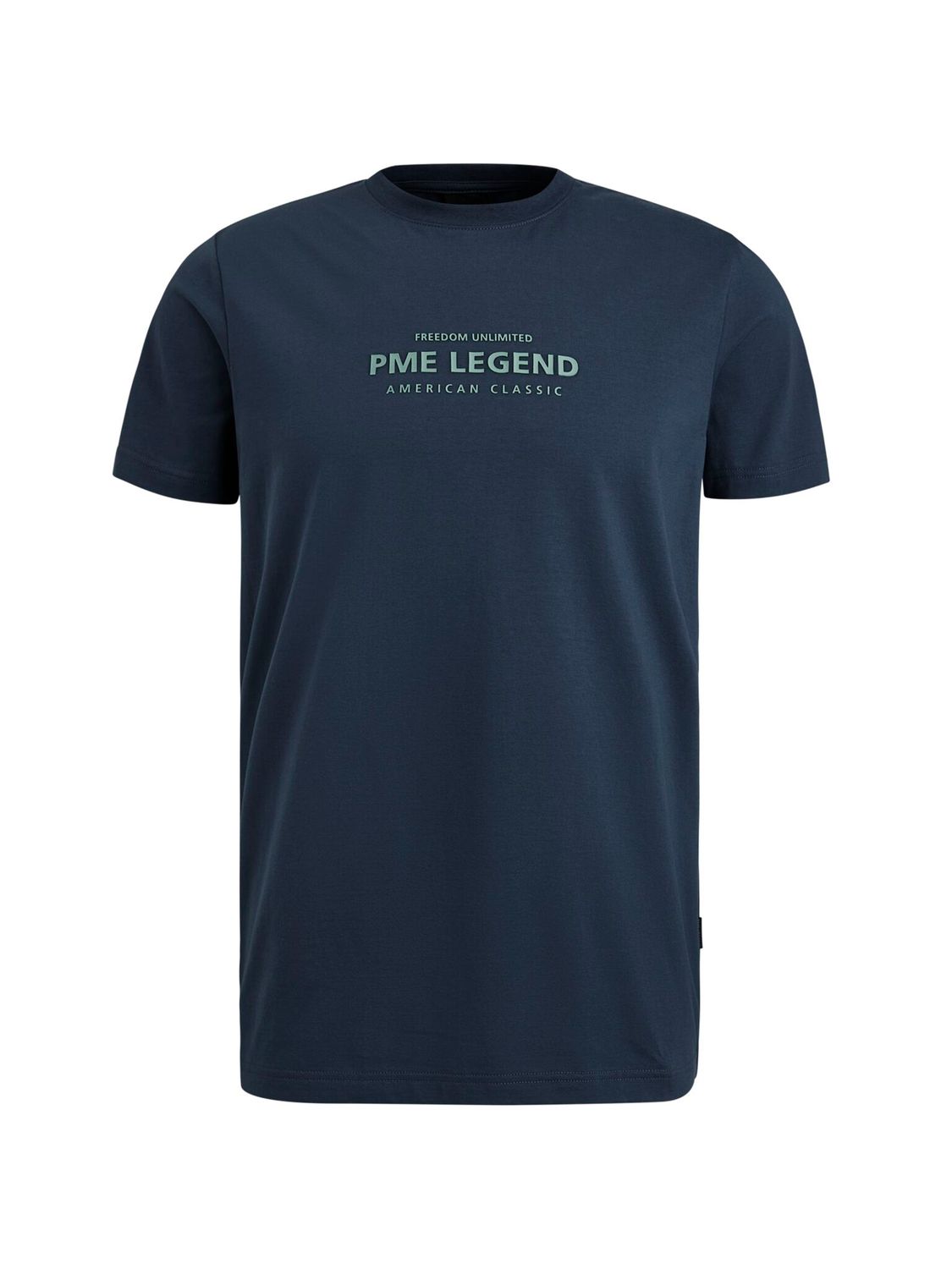 PME Legend T-shirt Blauw PTSS2402565