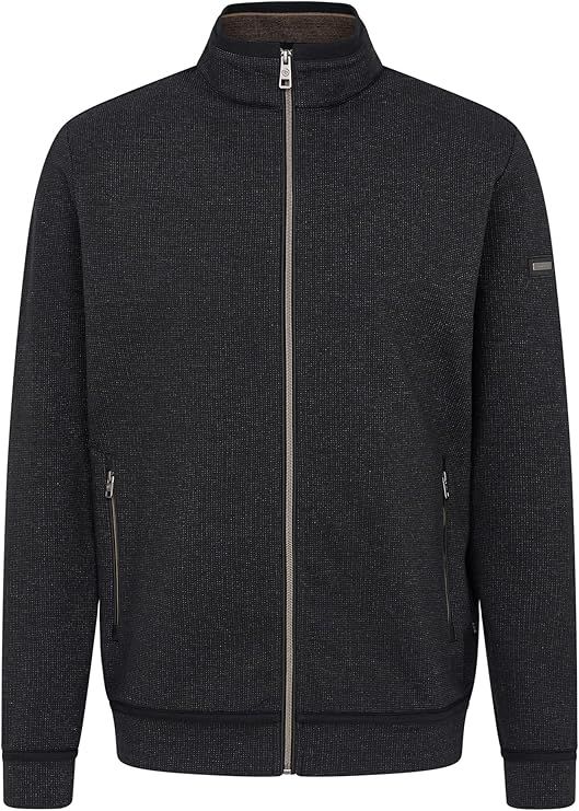 Bugatti Vest Zwart 65170B 8750