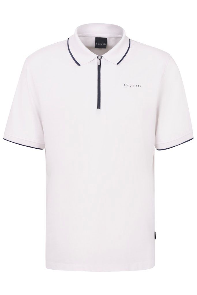 Bugatti Polo Wit 75033C 8150