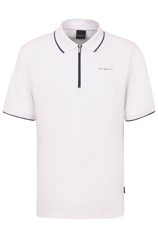 Bugatti Polo Wit 75033C 8150
