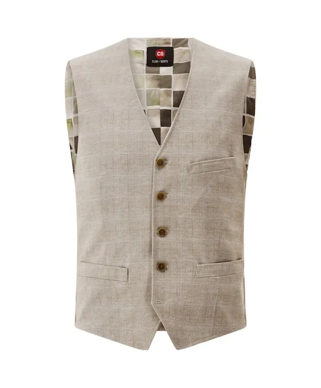 Club of Gents CG C.G. - CLUB of GENTS Gilet Mosley-J 51.233J3 / 243150