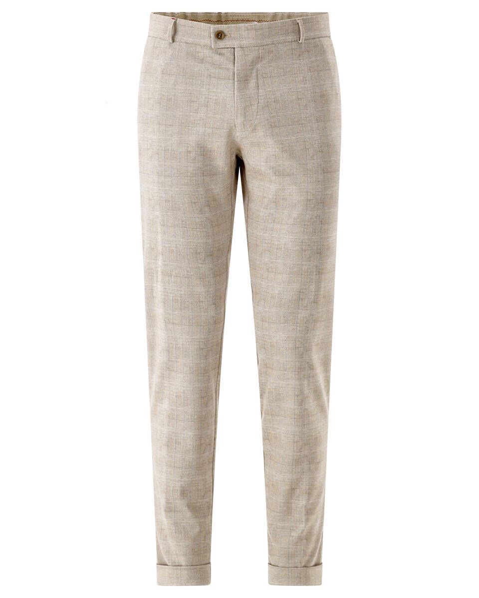 Club of Gents CG Broek Beige 51.233J3 / 239903