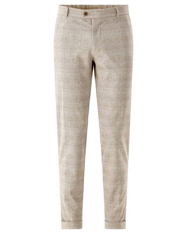 Club of Gents CG Broek Beige 51.233J3 / 239903