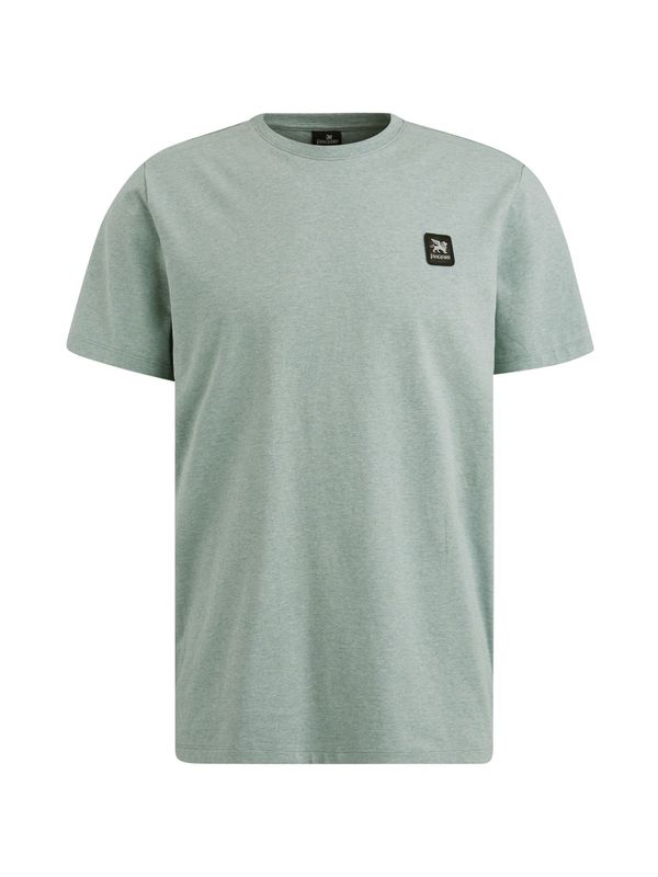Vanguard R-neck cotton elastan jersey melan Dark Forest VTSS2503510