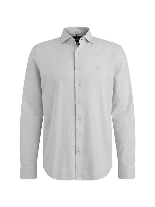 Vanguard Long Sleeve Shirt Linen Cotton ble Skywriting VSI2504250