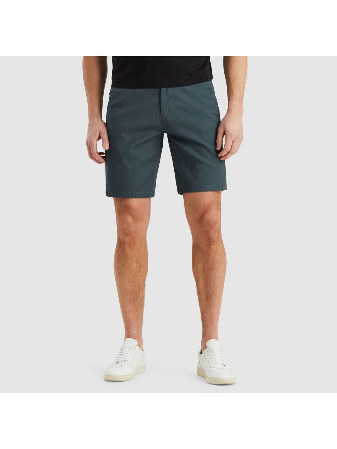 Vanguard V65 SHORTS DOBBY STRETCH Dark Slate VSH2504668