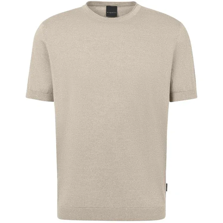 Bugatti T-shirt beige 75522C 7200